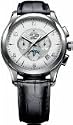 Zenith Mens Class Moonphase Strap Watch 03.0520.4100.02.C492