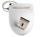 TOTO S300 Washlet ELG Seat COTTON WHITE SW55401