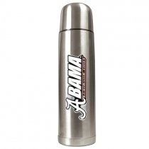 Alabama Crimson Tide Double Steel Thermos