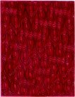 Mayco MT004E Swirls Designer-Texture Mat, Rubber, 7" x 9" Size, 9" Height, 1" Width, 7" Length