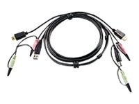 Aten 2L-7D02UH Kabel (USB, HDMI) 1,8m Preisvergleich