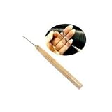Pulling Microneedle for Hair Extension, Feather Installation, Micro Links and Dread Maintenance
