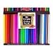 MELISSA & DOUG JUMBO TRIANGULAR COLORED PENCILS (24)