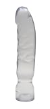 Doc Johnson Big Boy Jellie Dong, Clear, 12