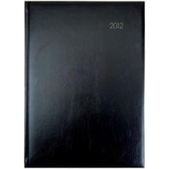 Glocken Buchkalender "Balacron", DIN A4, 2013, schwarz