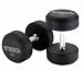 52.5 Lb Rubber Encased 31mm Tri-grip Handle Dumbbell Pair