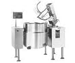 Cleveland Range Electric Single Leg Kettle/Mixer - 100 Gallon