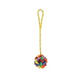 Nobbly Wobbly Ropeball Dog Toy
