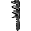 Buy Brushes & Combs - Ouidad Double Detangler Comb