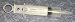 Health & Personal Care : Enteral Irrigation Thumb Control Ring Piston Syringe