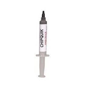 ChipQuik Rework Solder Paste, Sn63 Pb37, 15g Syringe ChipQuik Rework Solder Paste, Sn63 Pb37, 15g Syringe