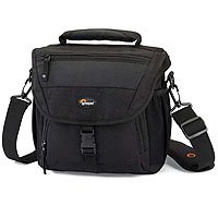 Lowepro LP35252-PEU Nova 170 AW Camera Bag - Black