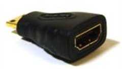 New Prolinks Hdmi-Female To Mini-Hdmi Male Adapter For All Devices That Support Hdmi & Mini Hdmi