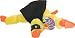 Screaming Flying Sling Shot Duck W/cape & Mask