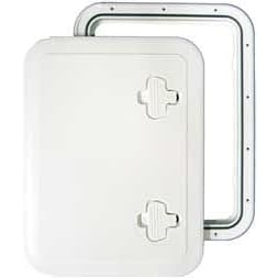 Innovative Product Solutions Access Panel 12x16 P.white
