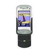 ELITE- HTC Tytn II / P4550 / Vodafone V1615 Car Windscreen Holder Cradle & Charger