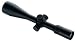 Nightforce F1 3.5-15x50 1/4 MOA Zero Stop Turret First Focal Plane Illuminated Mildot Reticle Rifle Scope