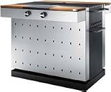 Fuego 01 Stainless Steel Natural Gas Outdoor Grill