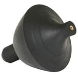 Danco, Inc. Universal Self Aligning Tank Ball Black