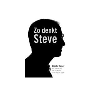 Zo denkt Steve - Leander Kahney