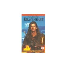 Braveheart [VHS]