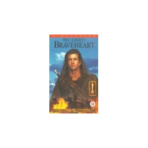 Braveheart [VHS] [Import allemand]