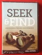 Seek & Find Discovering the God Who Rewards (4 Audio Cd Set)