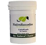 Native Remedies ColoFlush Colon Cleansing Promote Systemic Health