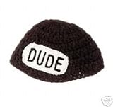 Webkinz Dude Hat