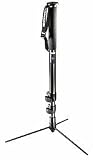Manfrotto 682B Self Standing Monopod (Black) video-monopod Manfrotto 682B Self Standing Monopod (Black)