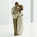 Willow Tree Our Gift Figurine Image