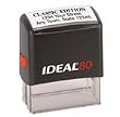 Ideal 80 Self Inking Stamp