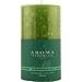 VITALITY AROMATHERAPY by Vitality Aromatherapy: ONE 2.75 X 5 INCH PILLAR AROMATHERAPY CANDLE. USES THE ESSENTIAL OILS OF PEPPERMINT & EUCALYPTUS TO CREATE A FRAGRANCE THAT IS STIMULATING AND REVITALIZING. BURNS APPROX. 75 HRS.