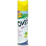 Oust Air Sanitizer, Citrus Scent