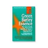 Green Barley Essence - Hagiwara, (Books),(Books & Media)