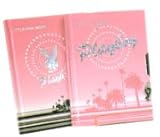 Eigenschaften Playboy / Playboy Little Pink Book, Tagebuch zum abschließen