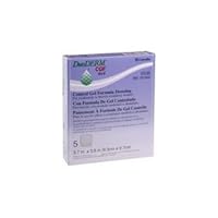 DuoDerm CGF Hydroactive Dressings (4 x 4 sterile - 5/box)