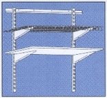 Hanging Upright -48 Inches