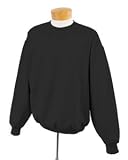 Adult Tall Fleece Crewneck Sweatshirt