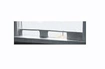 2 Hose Window Kit for Soleus LX-120, LX-140 Portable Air Conditioner