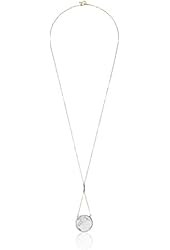 Danielle Nicole Full Moon Necklace
