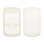 Clear Soft Silicone Gel Skin Cover Case for Blackberry Curve 8300 / 8310 / 8320 / 8330