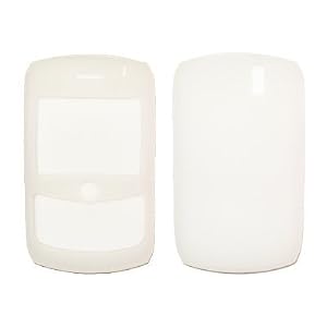 Clear Soft Silicone Gel Skin Cover Case for Blackberry Curve 8300 8310 8320 8330 by Accessory Export, LLC