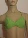 Sports : SOLAR Damen Oberteil Bikinioberteil lindgr&uuml;n Gr. 42 A-B-Cup NEU