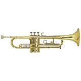 Product details for Blessing XL-TR Intermediate Trumpet