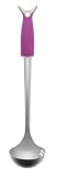 Art and Cook Perforated Ladle, Pink