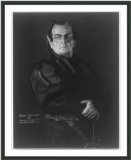 Historic Print XL Feodor Ivanovitch Chaliapin 1873-1938 in the title role of Boitos Mefistofele half-l
