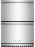 Electrolux ICON Stainless Steel Under-Counter Refrigerator