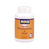 Vegetarian Glucosamine & MSM 240 vcaps