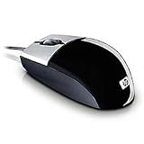 HP GM324AA 3 Button Optical Mouse - OEM